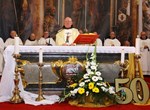 Svoj zlatni jubilej, 50 godina svećeništva, u Varaždinu je proslavio fra Trpimir Leko